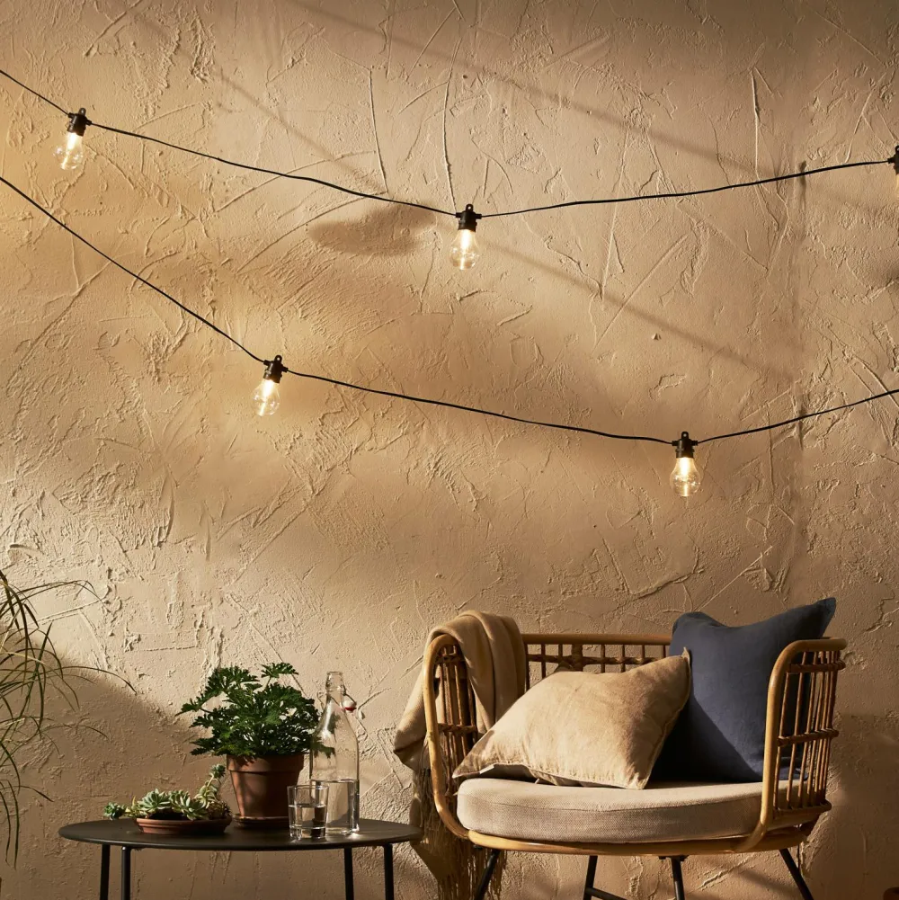 Star Trading Lyskæder-Lyskæde LED Selecta