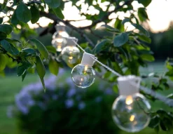 Star Trading Udendørsbelysning-Lyskæde Partaj 16LED