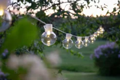 Star Trading Udendørsbelysning-Lyskæde Partaj 16LED