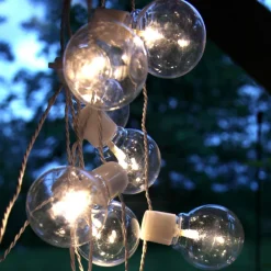 Star Trading Udendørsbelysning-Lyskæde Partaj 16LED