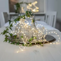 Star Trading Lyskæder-Lyskæde Dew Drop Mold