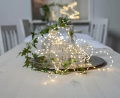 Star Trading Lyskæder-Lyskæde Dew Drop Mold