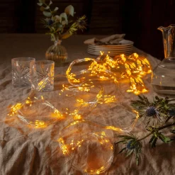 Star Trading Lyskæder|Julebelysning-Lyskæde DewDrop 720