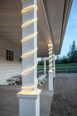 Star Trading Lyskæder-Lysslange FlatSMDLED 1000 cm