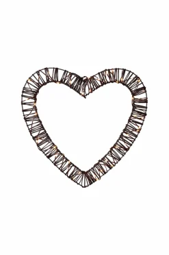 Star Trading Julepynt|Udendørsbelysning-Outdoordecoration Vicke Heart