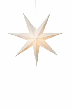 Star Trading Julebelysning-Paperstjerne Lysa 70cm