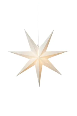 Star Trading Julebelysning-Paperstjerne Lysa 70cm