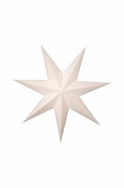 Star Trading Julebelysning-Paperstjerne almindelig 90 cm