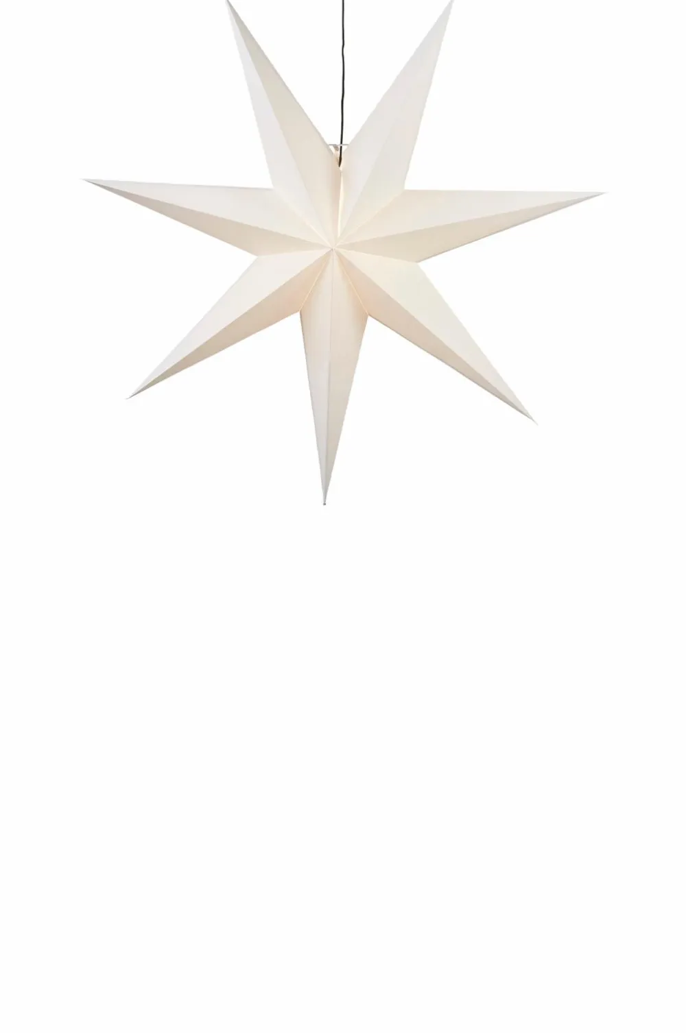 Star Trading Julebelysning-Paperstjerne Frozen 1m