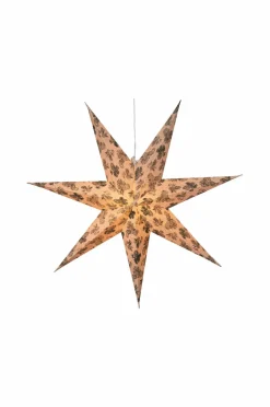 Star Trading Julebelysning-Paperstar Kotte