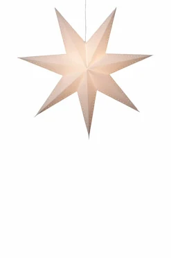 Star Trading Julebelysning|Julepynt-Paperstar Mika 90cm