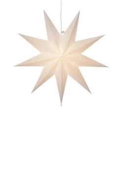 Star Trading Julebelysning-Paperstjerne Lysa 60cm