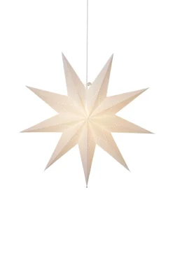 Star Trading Julebelysning-Paperstjerne Lysa 60cm