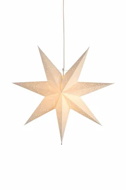 Star Trading Julebelysning-Papirstjerne Sensy