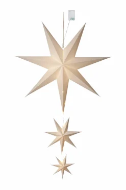Star Trading Julepynt|Julebelysning-Papirstjerne Cassie