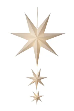 Star Trading Julepynt|Julebelysning-Papirstjerne Cassie