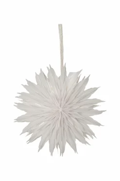 Star Trading Julepynt|Julebelysning-Papirstjerne Dis 40 cm