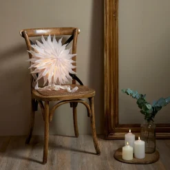 Star Trading Julepynt|Julebelysning-Papirstjerne Dis 40 cm