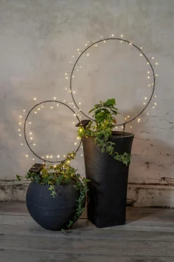 Star Trading Udendørsbelysning-Solcelledekoration Barlumi Solar 100cm