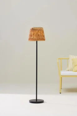 Star Trading Udendørsbelysning-Solcellelampe Cesta 127 cm