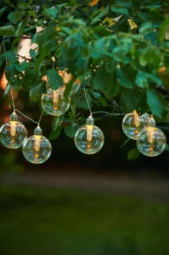 Star Trading Lyskæder-SOLCELLELYSKÆDE CHANIA