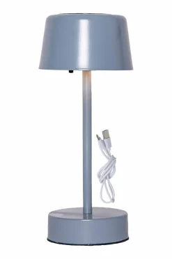 Star Trading Udendørsbelysning-Solcellebordlampe Solei