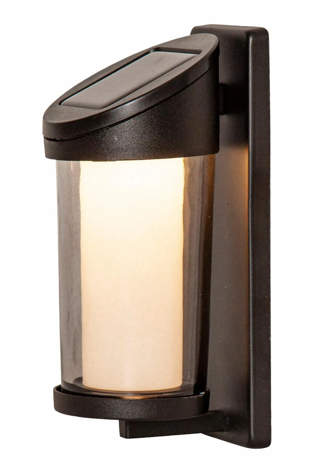 Star Trading Udendørsbelysning-Solcellebelysning, væg Alippa