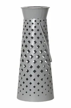 Star Trading Havepynt-Solcellelygte Romby 32cm