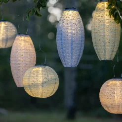 Star Trading Udendørsbelysning-Solcelledekoration Festa 40 cm