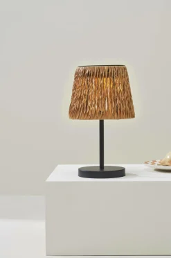 Star Trading Udendørsbelysning-Solcellelampe Cesta 48 cm