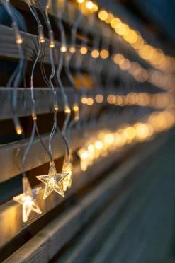 Star Trading Udendørsbelysning|Lyskæder-StarNet 160LED ww