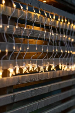 Star Trading Udendørsbelysning|Lyskæder-StarNet 160LED ww