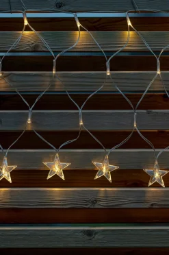 Star Trading Udendørsbelysning|Lyskæder-StarNet 160LED ww