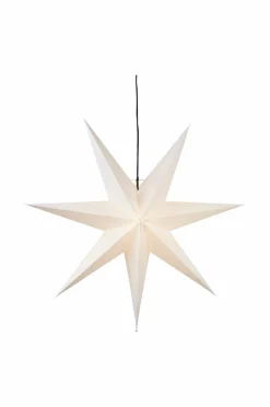 Star Trading Julepynt|Julebelysning-Stjerne Frozen 70cm