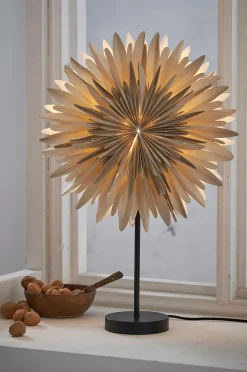 Star Trading Julebelysning-Stjerne Til fods Vinter