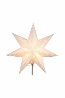 Star Trading Julebelysning-Stjerne Sensy 34cm