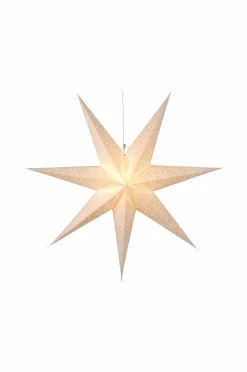 Star Trading Julepynt|Julebelysning-Stjerne Sensy 100cm