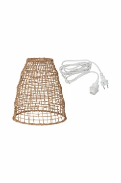 Star Trading Udendørsbelysning-Tæppe 33cm+snor 2,5m