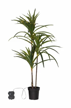 Star Trading Planter & Blomster-Træ Bali 84cm