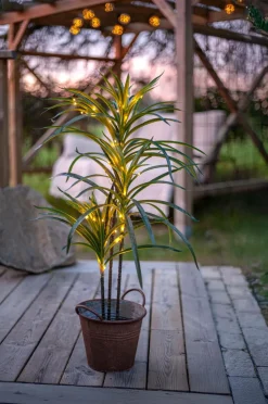 Star Trading Planter & Blomster-Træ Bali 84cm