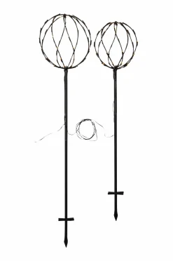 Star Trading Udendørsbelysning-Udendørdekoration Sphere 130 cm