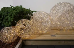 Star Trading Lyskæder|Lyskæder-Udendørsdekoration Trassel 80 cm