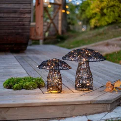 Star Trading Udendørsbelysning-Udendørs dekoration Otto 25cm