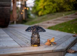 Star Trading Udendørsbelysning-Udendørs dekoration Otto 25cm