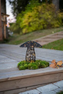 Star Trading Udendørsbelysning-Udendørs dekoration Otto 25cm