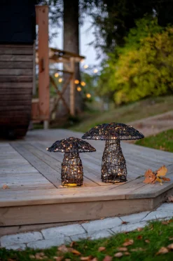 Star Trading Udendørsbelysning-Udendørs dekoration Otto 25cm