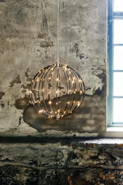 Star Trading Udendørsbelysning-Udendørs dekoration Mounty 40cm