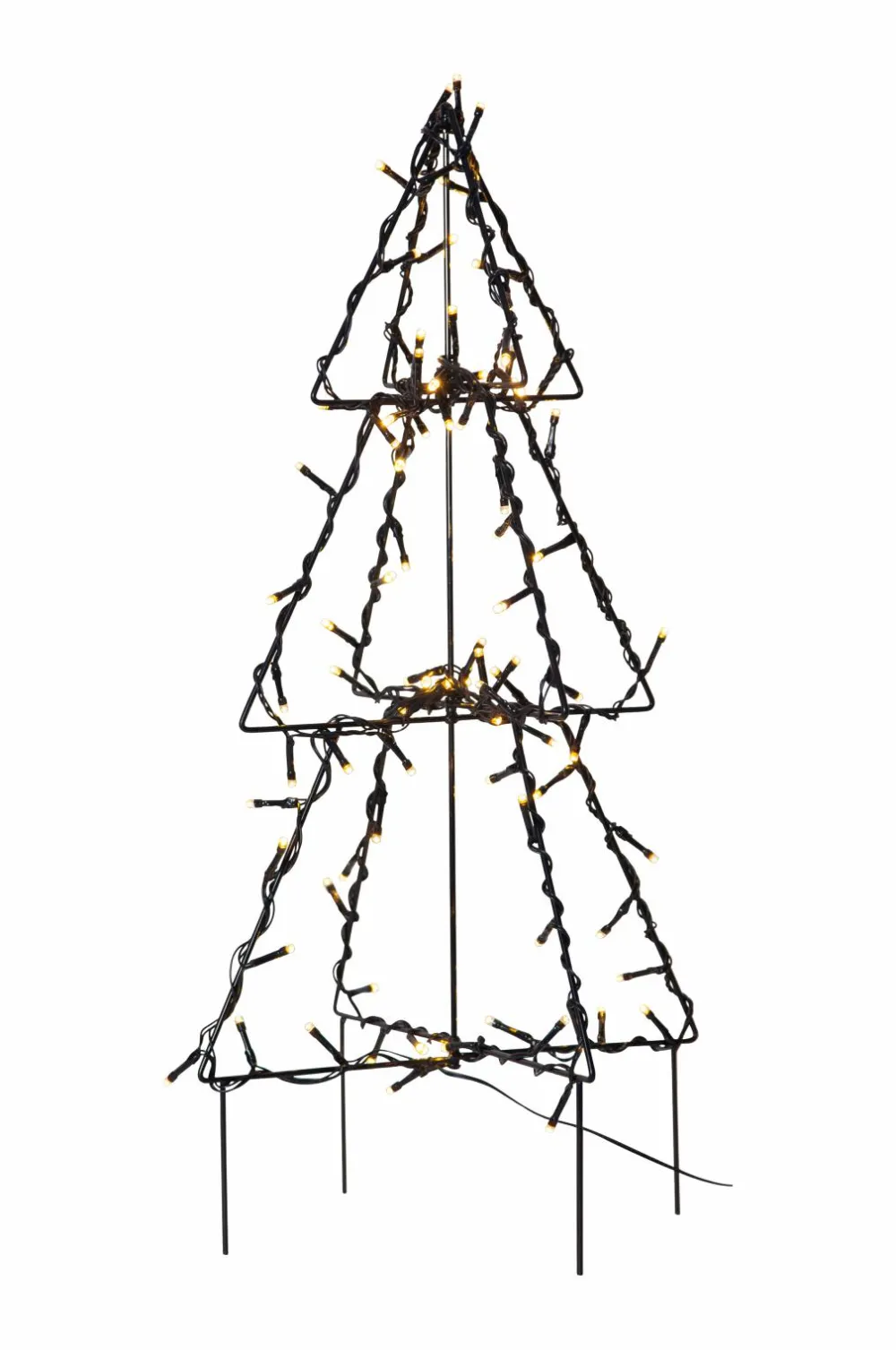 Star Trading Udendørsbelysning-Udendørs dekoration Foldy 50 cm