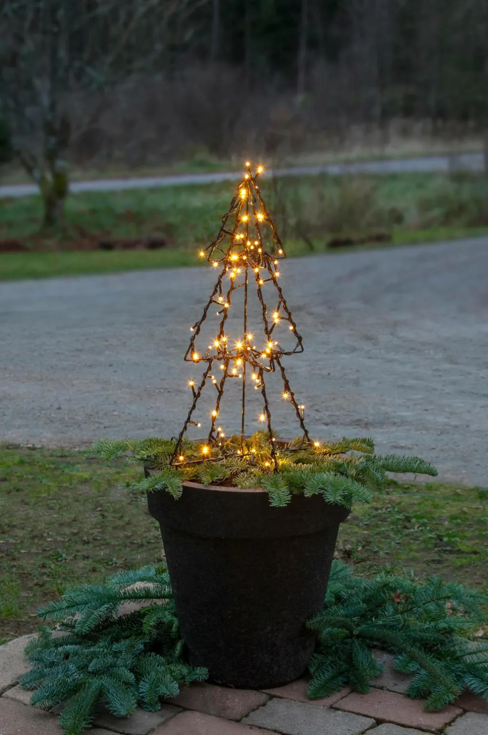 Star Trading Udendørsbelysning-Udendørs dekoration Foldy 50 cm