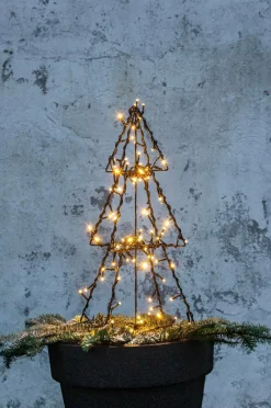 Star Trading Udendørsbelysning-Udendørs dekoration Foldy 50 cm